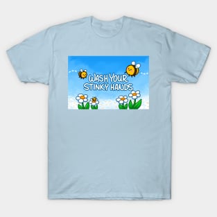 Bee Courteous T-Shirt